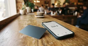 Gleec — карта Visa с криптовалютным балансом: обзор